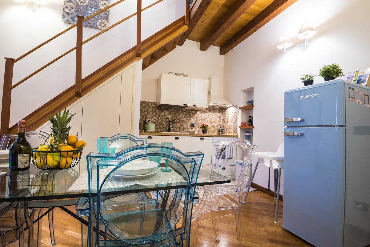 La Casa Di Ilde Al Duomo - Ortigia Holidays Сиракуза Екстериор снимка