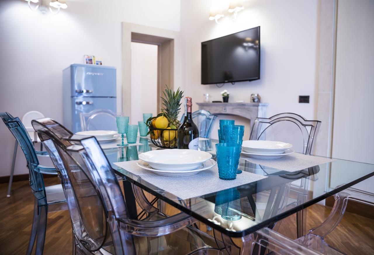 La Casa Di Ilde Al Duomo - Ortigia Holidays Сиракуза Екстериор снимка